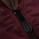 genzai × AVIREX MA-1