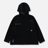 衛星引擎蓋牛仔夾克