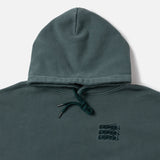 Genzai Pigment Logo Hoodie