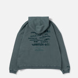 Genzai Pigment Logo Hoodie