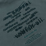 Genzai Pigment Logo Hoodie