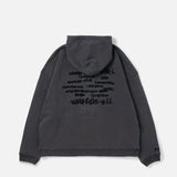 Genzai Pigment Logo Hoodie