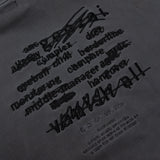 Genzai Pigment Logo Hoodie