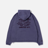 Genzai Pigment Logo Hoodie