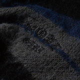 BORDER KNIT CARDIGAN