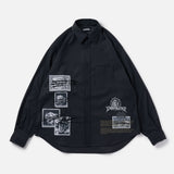 Hideyoshi x genzai DOKUJHA Shirt