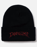 Hideyoshi x genzai DOKUJHA Knit Cap
