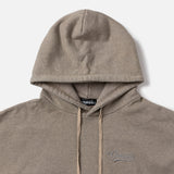 gzi Chain Pigment Hoodie