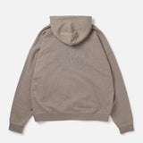 gzi Chain Pigment Hoodie