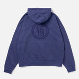 gzi Chain Pigment Hoodie