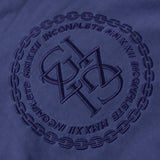 gzi Chain Pigment Hoodie