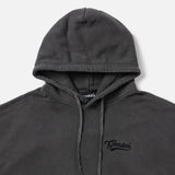 gzi Chain Pigment Hoodie