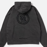 gzi Chain Pigment Hoodie