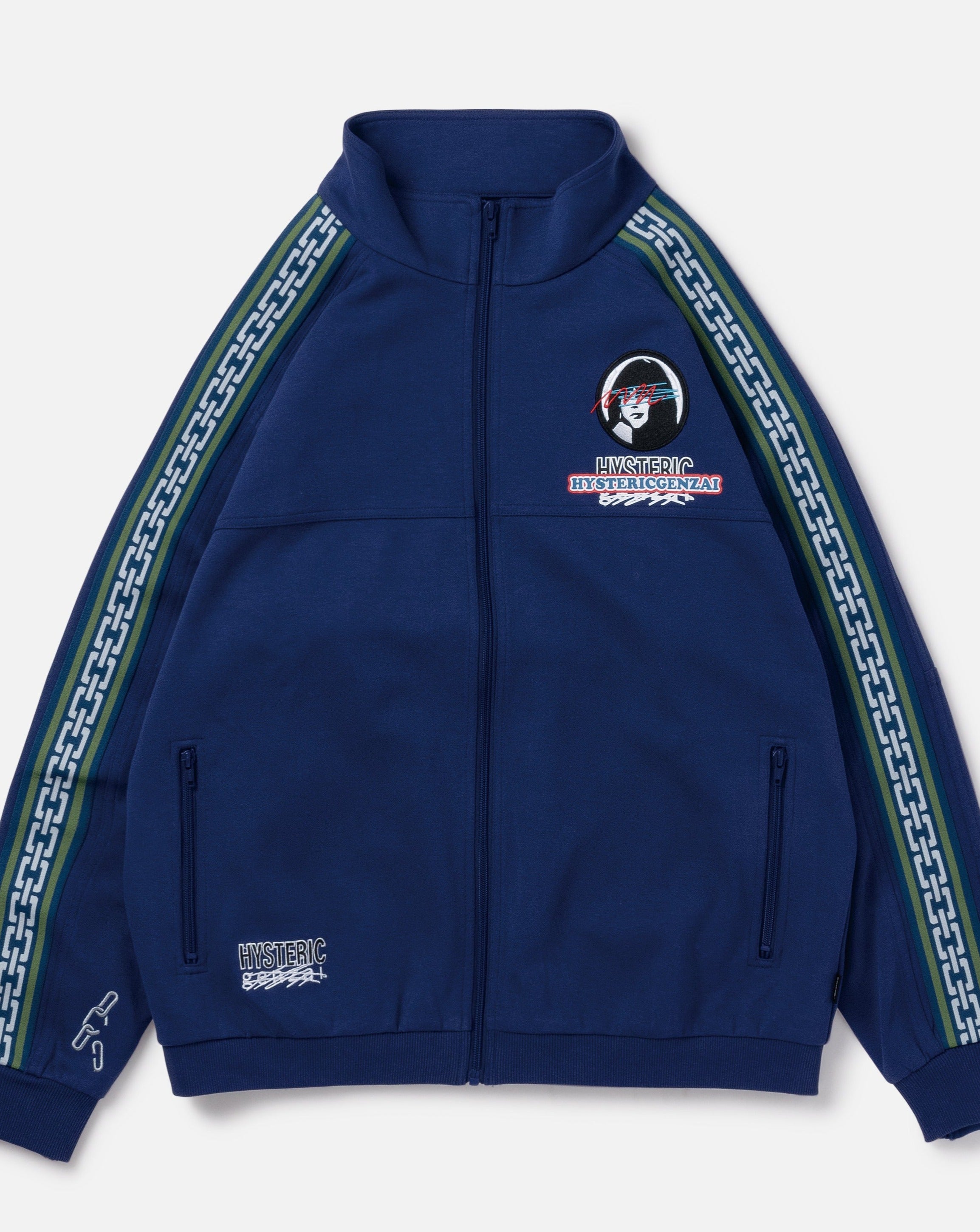 HYSTERIC GLAMOUR genzai Track Jacket – YZ