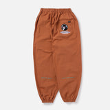 HYSTERIC GLAMOUR GENZAI COLLAGE COTTON PANTS