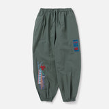 HYSTERIC GLAMOUR GENZAI COLLAGE COTTON PANTS