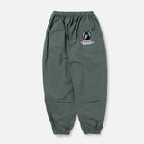 HYSTERIC GLAMOUR GENZAI COLLAGE COTTON PANTS