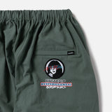 HYSTERIC GLAMOUR GENZAI COLLAGE COTTON PANTS