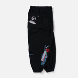 HYSTERIC GLAMOUR GENZAI COLLAGE COTTON PANTS