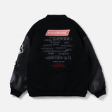 Hysteric Glamour Genzai Sagara STADIUM JUMPER