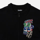 HYSTERIC GLAMOUR genzai Zip Knit