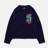 HYSTERIC GLAMOUR genzai Zip Knit