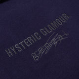 HYSTERIC GLAMOUR genzai Zip Knit