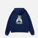 歇斯底里的魅力Genzai Zip Hoodie