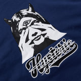 歇斯底里的魅力Genzai Zip Hoodie