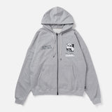 歇斯底里的魅力Genzai Zip Hoodie