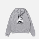 歇斯底里的魅力Genzai Zip Hoodie