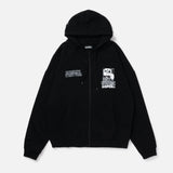歇斯底里的魅力Genzai Zip Hoodie