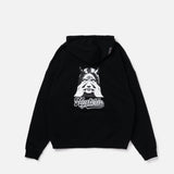 歇斯底里的魅力Genzai Zip Hoodie