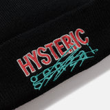 歇斯底里的魅力Genzai針織帽