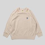 컬러 스티치 니트