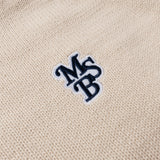 컬러 스티치 니트