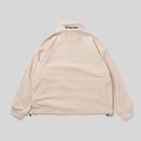 MSB補丁羊毛半扎