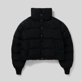 【HIROKI TSUZUKI】VERY SHORT DOWN JACKET