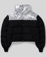 【HIROKI TSUZUKI】VERY SHORT DOWN JACKET