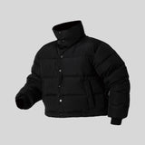 【HIROKI TSUZUKI】VERY SHORT DOWN JACKET