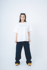 Nopegirl rhinestone logo T