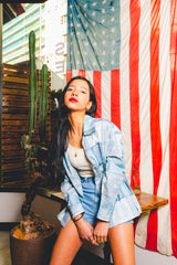 MSB Paisley襯衫(女士)