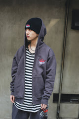 國王徽標無簷小便帽