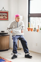 MSB補丁羊毛半扎