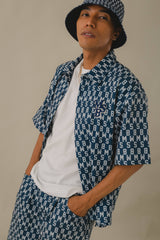 MSB徽標會標襯衫