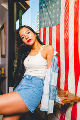 MSB Paisley襯衫(女士)