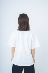 Nopegirl rhinestone logo T