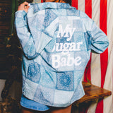 MSB Paisley襯衫(女士)