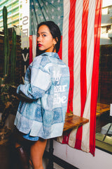 MSB Paisley襯衫(女士)