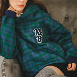 MSB Blackwatch Wappen連帽衫